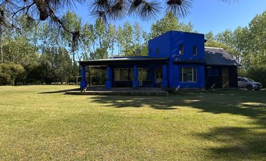 ALQUILER CASA QUINTA COLONIA DE CHACRAS RIO LUJAN