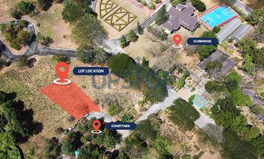 Promenade Lot for Sale Near The Clubhouse