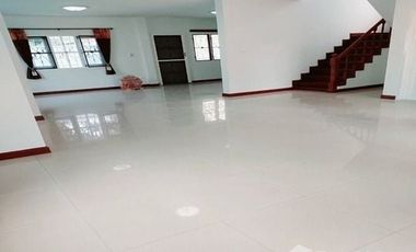 3 Bedroom House for sale at K.C. Natural Ville (Bangna-Teparak)