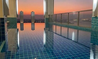 Bird eyes view Condo