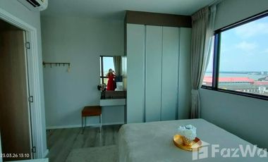 Bird eyes view Condo