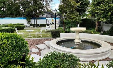 Bird eyes view Condo