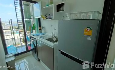 Bird eyes view Condo