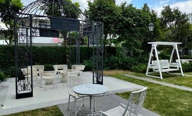 Bird eyes view Condo