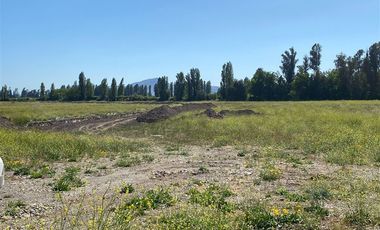 Terreno Construccion en Venta en venta Terreno Industrial Requínoa Sin Comisión Corretaje