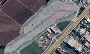 Terreno Construccion en Venta en venta Terreno Industrial Requínoa Sin Comisión Corretaje