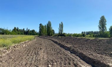 Terreno Construccion en Venta en venta Terreno Industrial Requínoa Sin Comisión Corretaje