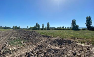 Terreno Construccion en Venta en venta Terreno Industrial Requínoa Sin Comisión Corretaje