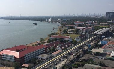 Studio Condo for sale at KnightsBridge Sky River Ocean