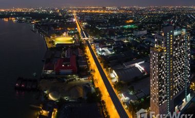 Studio Condo for sale at KnightsBridge Sky River Ocean