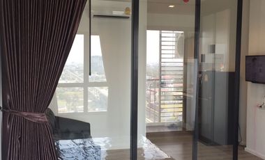 Studio Condo for sale at KnightsBridge Sky River Ocean