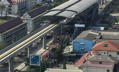 Studio Condo for sale at KnightsBridge Sky River Ocean