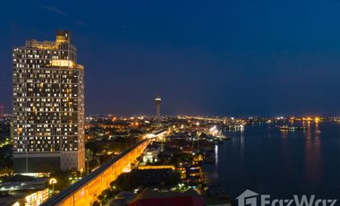 Studio Condo for sale at KnightsBridge Sky River Ocean