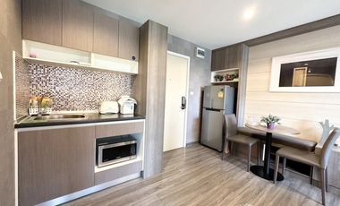 1 Bedroom Condo for sale at The Trust Condo @BTS Erawan
