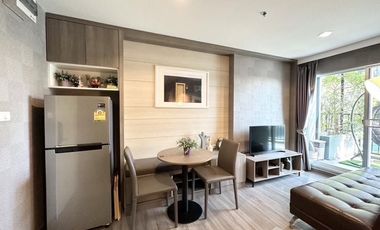 1 Bedroom Condo for sale at The Trust Condo @BTS Erawan