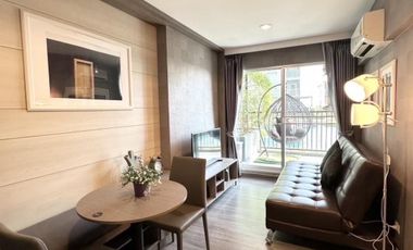 1 Bedroom Condo for sale at The Trust Condo @BTS Erawan