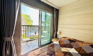 1 Bedroom Condo for sale at The Trust Condo @BTS Erawan