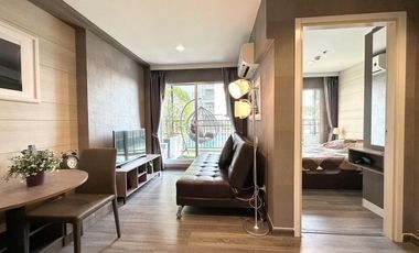 1 Bedroom Condo for sale at The Trust Condo @BTS Erawan