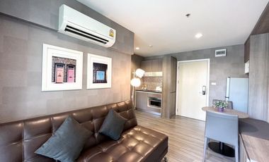 1 Bedroom Condo for sale at The Trust Condo @BTS Erawan