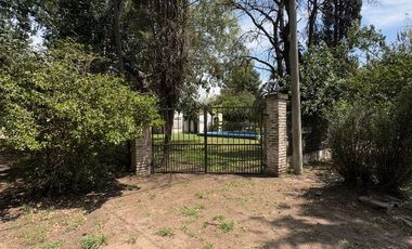 QUINTA EN VENTA EN PEHUAJO CON PILETA