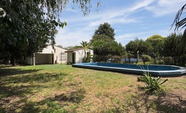 QUINTA EN VENTA EN PEHUAJO CON PILETA