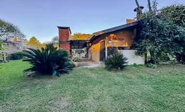Casa con gran terreno en San Jose del Rincon