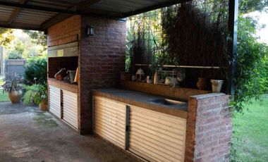 Casa con gran terreno en San Jose del Rincon