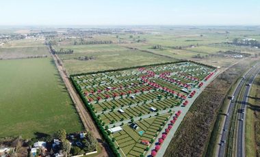 Lotes en Gran Hábitat - Ibarlucea
