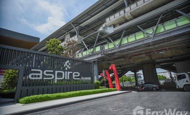 1 Bedroom Condo for sale at Aspire Erawan