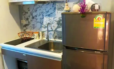 1 Bedroom Condo for sale at KnightsBridge Sky River Ocean