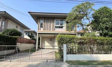 3 Bedroom House for sale at Kanasiri Bangna