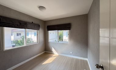 3 Bedroom House for sale at Kanasiri Bangna