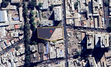 Venta Terreno 2.449 m2 - Calama