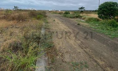 Terreno en Venta , Terrazas del Mar, Playa San José Montecristi