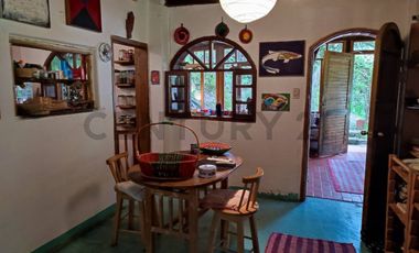 OPORTUNIDAD : EN VENTA QUINTA CON JARDINES, ARBOLES, PARROQUIA DE LA MERCED