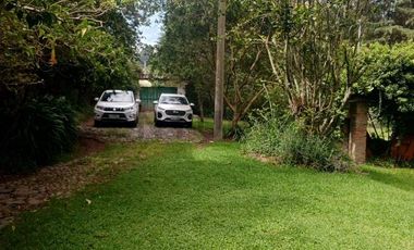 OPORTUNIDAD : EN VENTA QUINTA CON JARDINES, ARBOLES, PARROQUIA DE LA MERCED