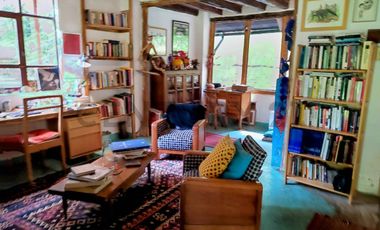 OPORTUNIDAD : EN VENTA QUINTA CON JARDINES, ARBOLES, PARROQUIA DE LA MERCED