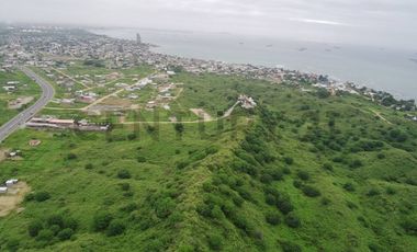 Macrolote en Venta – Etapa 6, Las Estepas – Ballenita, Santa Elena