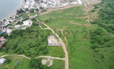 Macrolote en Venta – Etapa 6, Las Estepas – Ballenita, Santa Elena