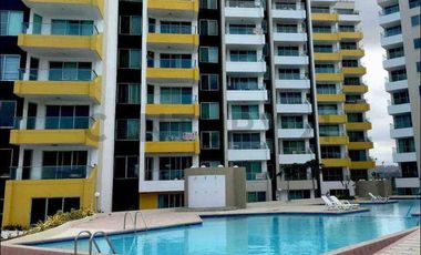 En Venta Departamento de oportunidad de 3 Habitaciones en Tonsupa