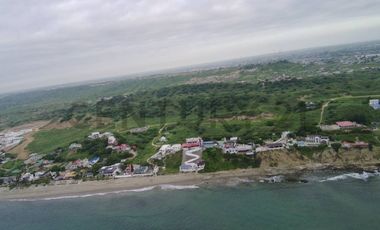Lote Urbano en Venta – Las Estepas, Ballenita – Santa Elena