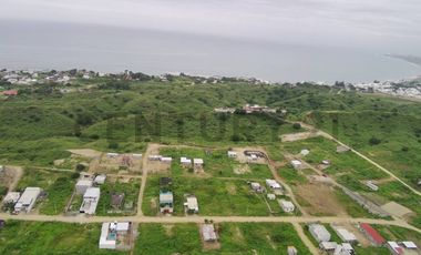 Lote Urbano en Venta – Las Estepas, Ballenita – Santa Elena