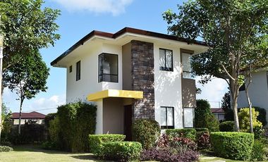 3 Bedroom Macy Unit Single Family Home in Southdale Nuvali