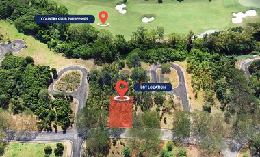 Promenade Lot for Sale Near The Entrance