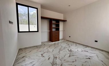 Casa en Venta en Tamanché, Merida Yucatán