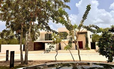 Casa en Venta en Tamanché, Merida Yucatán