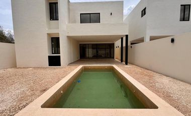 Casa en Venta en Tamanché, Merida Yucatán