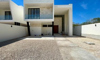 Casa en Venta en Tamanché, Merida Yucatán