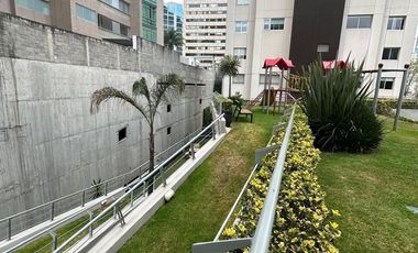Departamento en Renta en Interlomas Residencial Site (m2d3503)