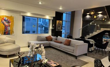 Departamento en Renta en Interlomas Residencial Site (m2d3503)